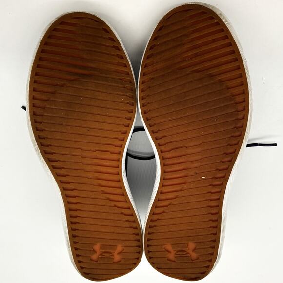 Under Armour Sneakers Mens 8 SMGX Blue Running Jogging Trainers Normcore Shoes - Picture 6 of 9